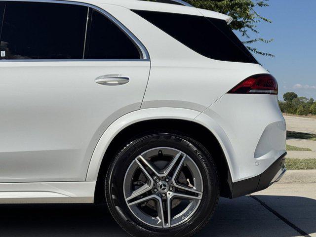 used 2020 Mercedes-Benz GLE 450 car, priced at $38,899