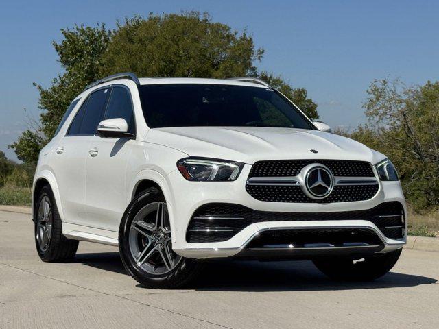 used 2020 Mercedes-Benz GLE 450 car, priced at $38,899