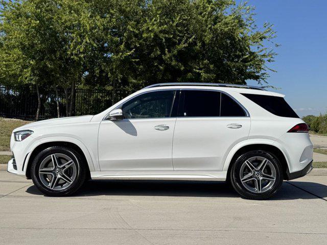 used 2020 Mercedes-Benz GLE 450 car, priced at $38,899