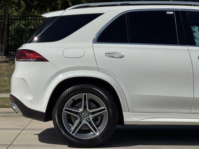 used 2020 Mercedes-Benz GLE 450 car, priced at $38,899