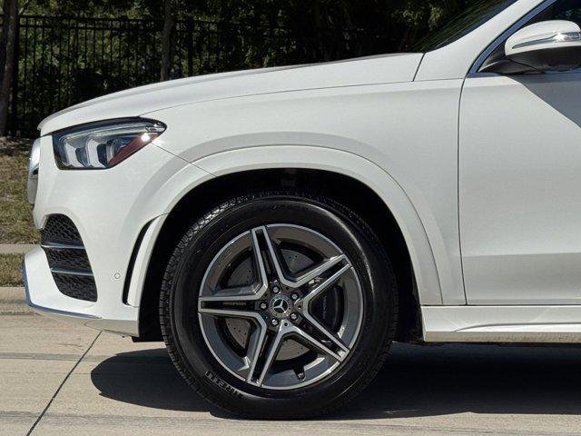 used 2020 Mercedes-Benz GLE 450 car, priced at $38,899