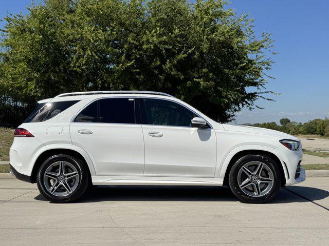 used 2020 Mercedes-Benz GLE 450 car, priced at $38,899