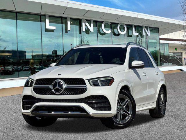 used 2020 Mercedes-Benz GLE 450 car, priced at $38,899