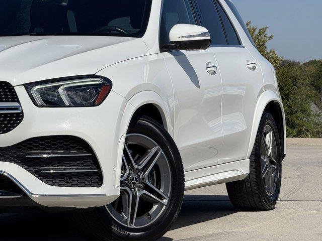 used 2020 Mercedes-Benz GLE 450 car, priced at $38,899