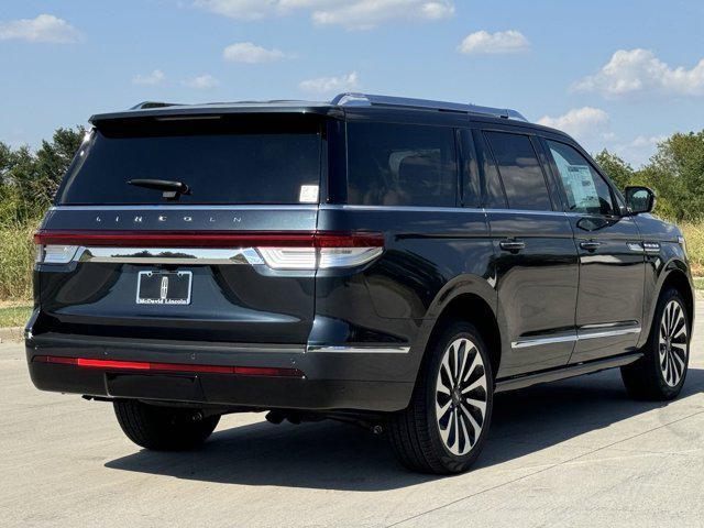 new 2024 Lincoln Navigator car, priced at $102,220