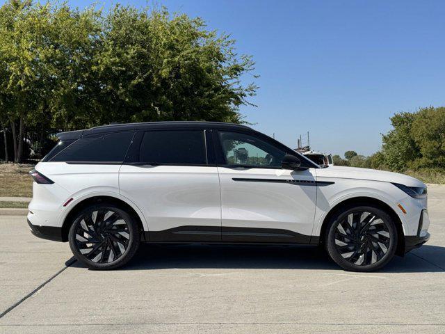 new 2024 Lincoln Nautilus car, priced at $67,392