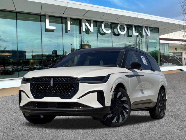 new 2024 Lincoln Nautilus car, priced at $67,392