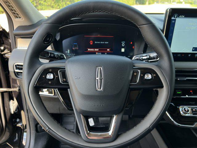 new 2025 Lincoln Corsair car, priced at $45,283