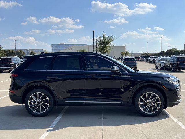 new 2025 Lincoln Corsair car, priced at $45,283