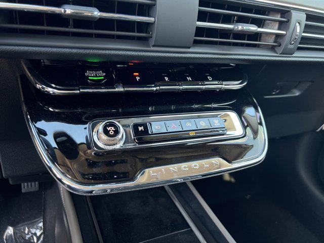 new 2025 Lincoln Corsair car, priced at $45,283