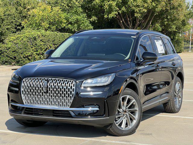 new 2025 Lincoln Corsair car, priced at $45,283