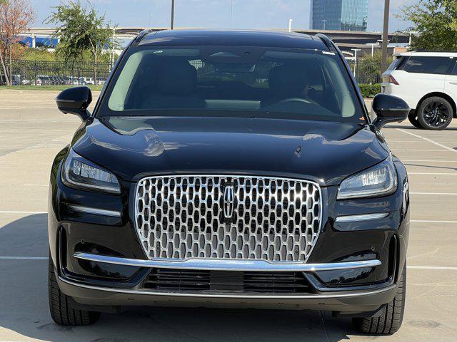 new 2025 Lincoln Corsair car, priced at $45,283