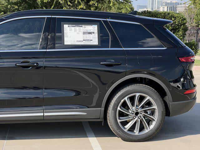 new 2025 Lincoln Corsair car, priced at $45,283