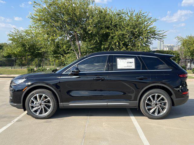 new 2025 Lincoln Corsair car, priced at $45,283