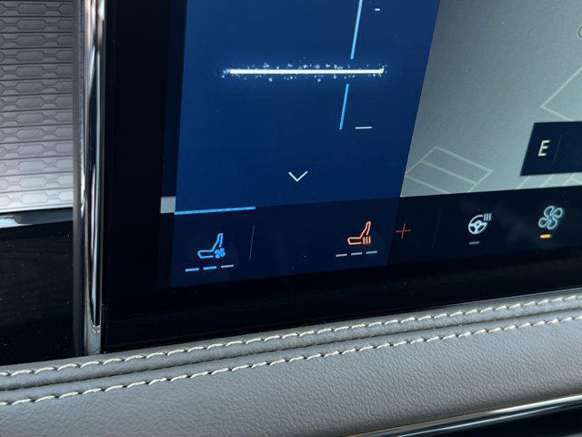 new 2025 Lincoln Corsair car, priced at $45,283