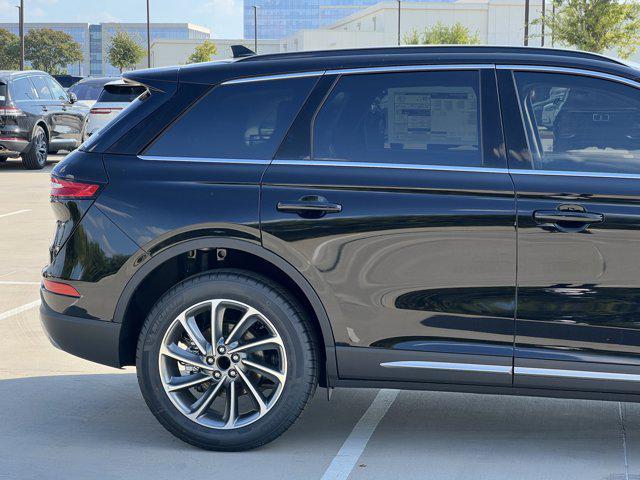 new 2025 Lincoln Corsair car, priced at $45,283