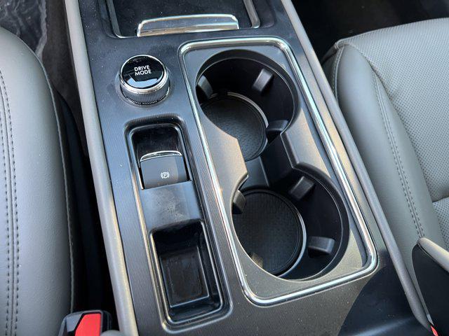 new 2025 Lincoln Corsair car, priced at $45,283