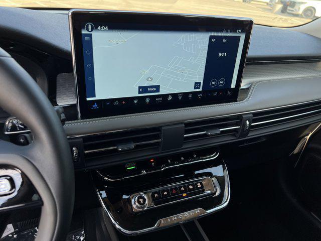 new 2025 Lincoln Corsair car, priced at $45,283