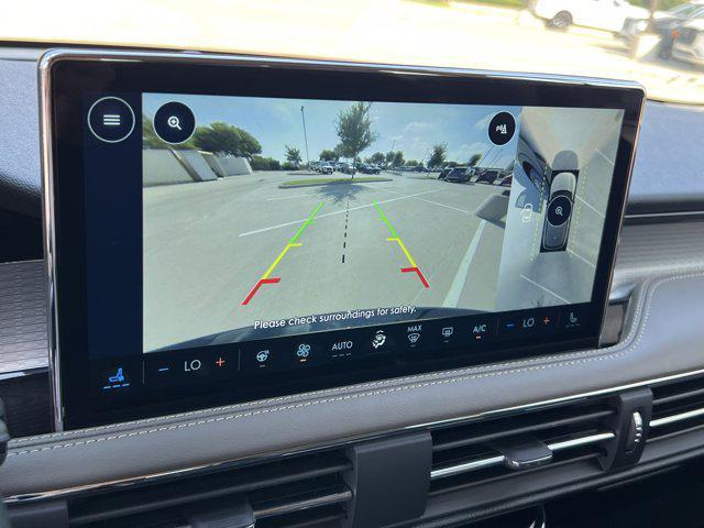 new 2025 Lincoln Corsair car, priced at $45,283