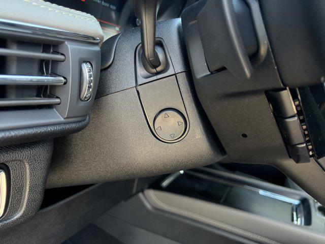 new 2025 Lincoln Corsair car, priced at $45,283