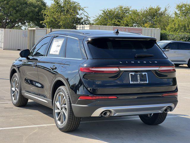 new 2025 Lincoln Corsair car, priced at $45,283