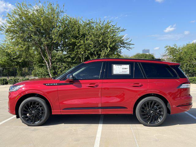 new 2025 Lincoln Aviator car, priced at $77,966