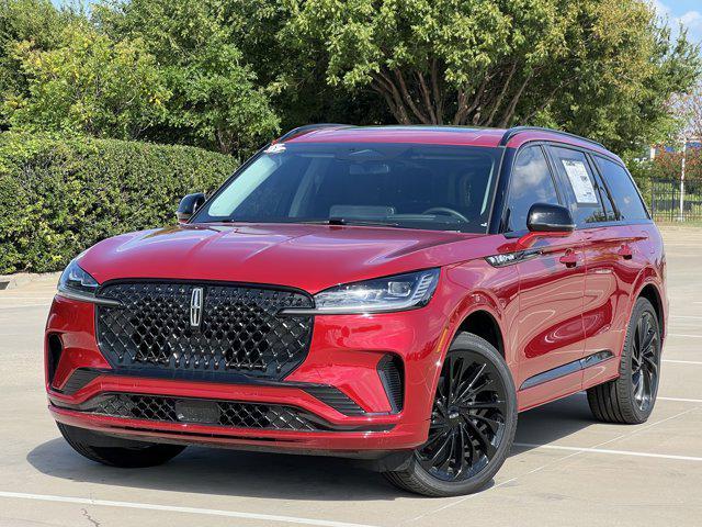 new 2025 Lincoln Aviator car, priced at $77,966