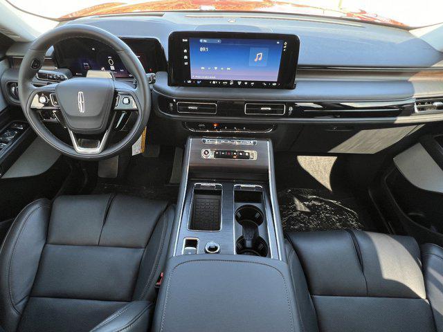 new 2025 Lincoln Aviator car, priced at $77,966