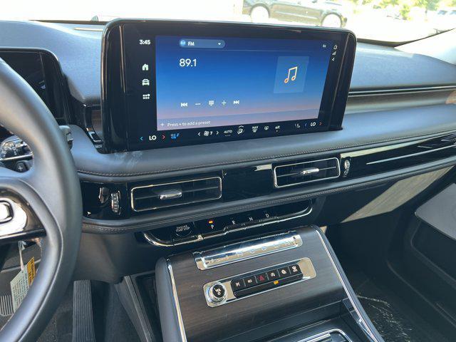 new 2025 Lincoln Aviator car, priced at $77,966