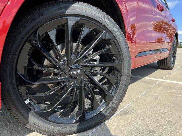 new 2025 Lincoln Aviator car, priced at $77,966