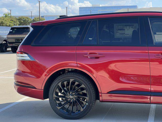 new 2025 Lincoln Aviator car, priced at $77,966