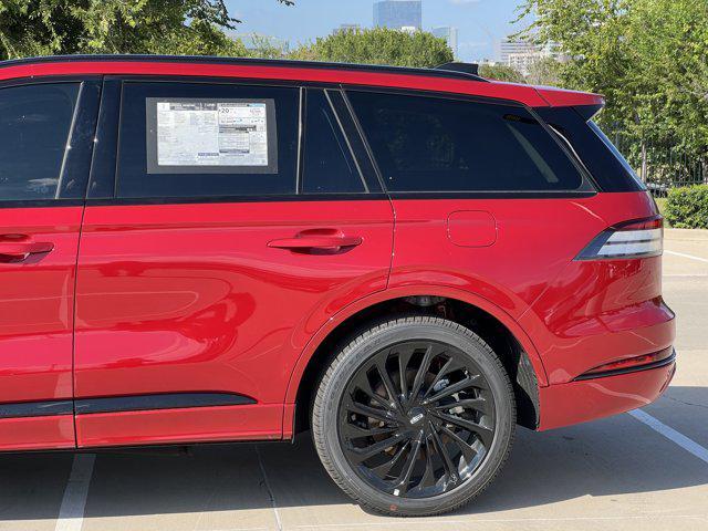 new 2025 Lincoln Aviator car, priced at $77,966