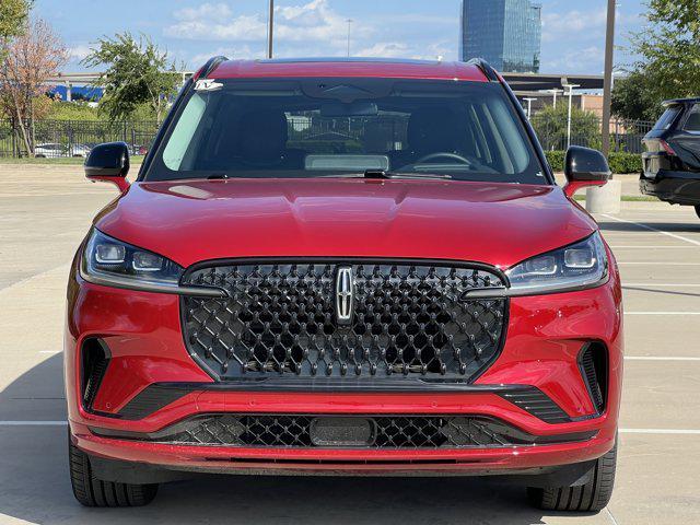 new 2025 Lincoln Aviator car, priced at $77,966