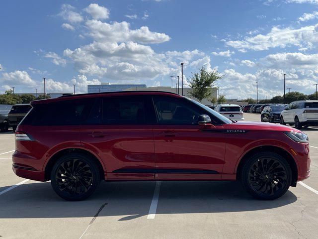 new 2025 Lincoln Aviator car, priced at $77,966