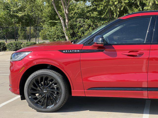 new 2025 Lincoln Aviator car, priced at $77,966