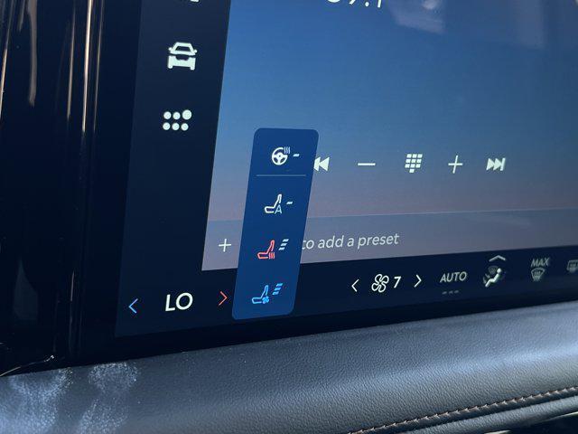 new 2025 Lincoln Aviator car, priced at $77,966