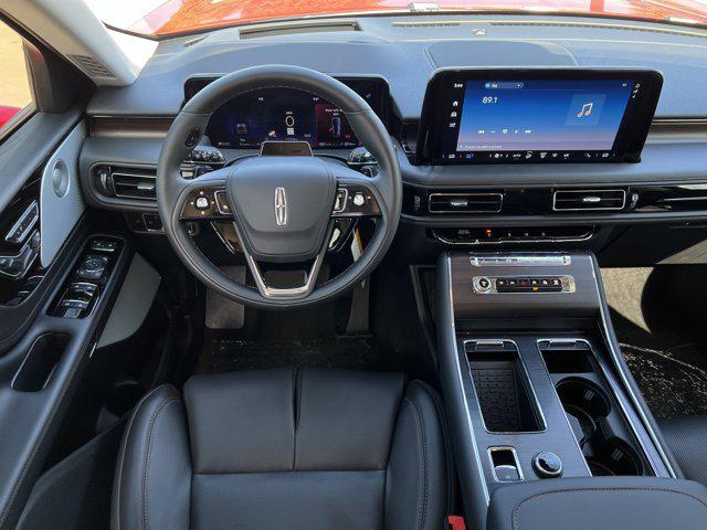 new 2025 Lincoln Aviator car, priced at $77,966