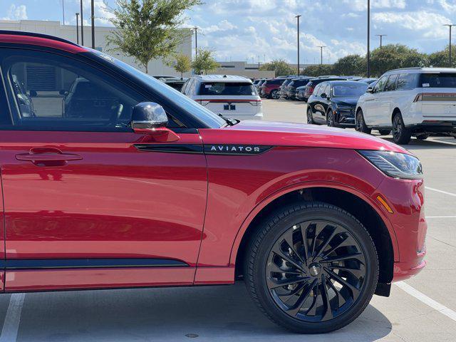 new 2025 Lincoln Aviator car, priced at $77,966