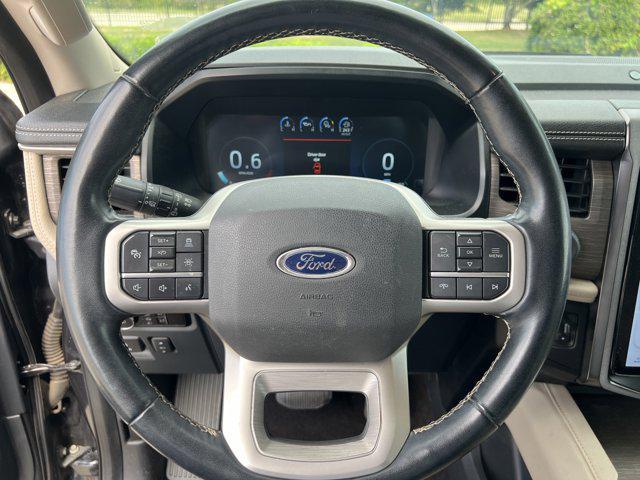 used 2023 Ford Expedition car, priced at $38,999