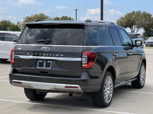 used 2023 Ford Expedition car, priced at $38,999