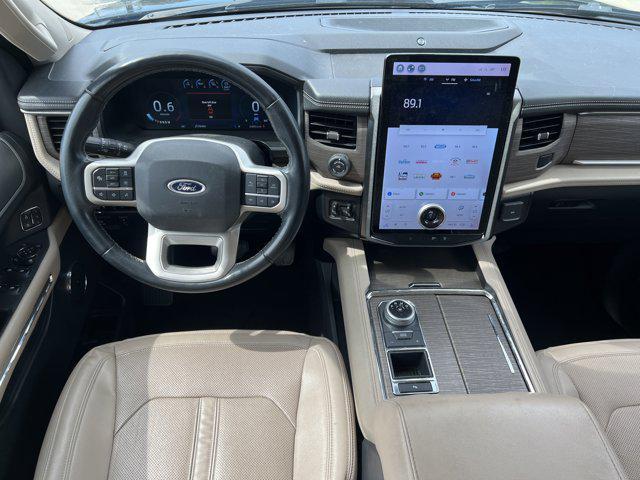 used 2023 Ford Expedition car, priced at $38,999