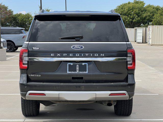 used 2023 Ford Expedition car, priced at $38,999