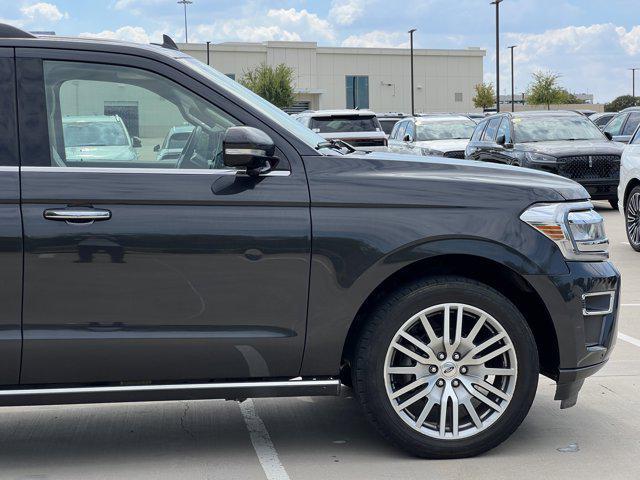 used 2023 Ford Expedition car, priced at $38,999