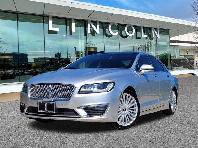 used 2017 Lincoln MKZ Hybrid car, priced at $12,399