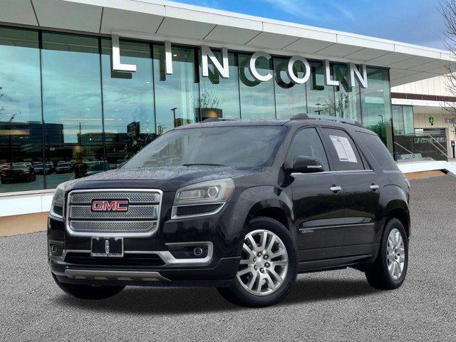 used 2015 GMC Acadia car, priced at $11,499