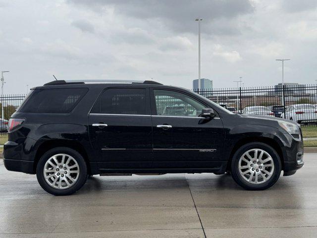 used 2015 GMC Acadia car, priced at $11,499