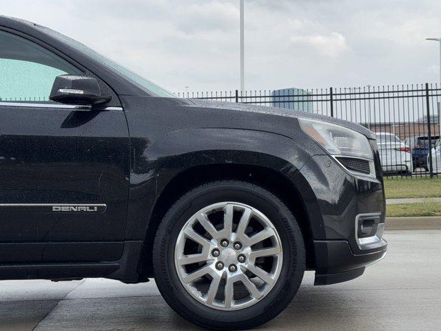 used 2015 GMC Acadia car, priced at $11,499