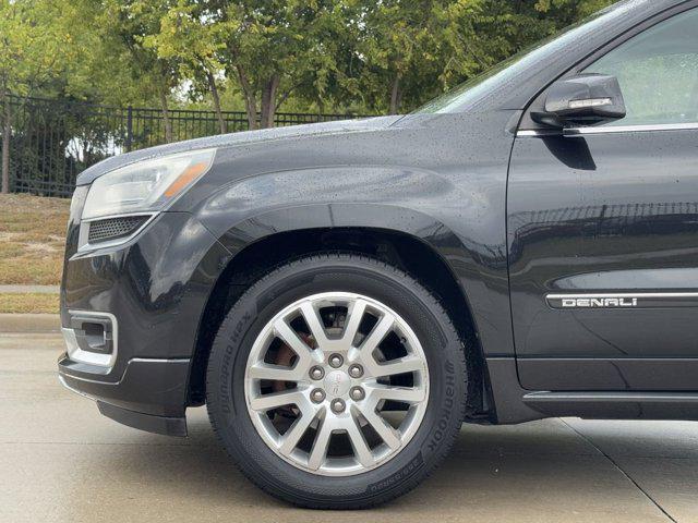 used 2015 GMC Acadia car, priced at $11,499