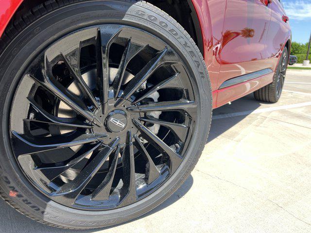 new 2025 Lincoln Aviator car, priced at $66,352