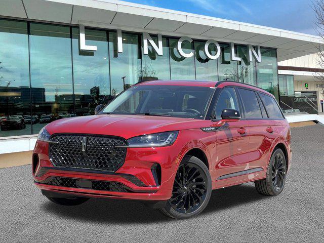 new 2025 Lincoln Aviator car, priced at $66,352